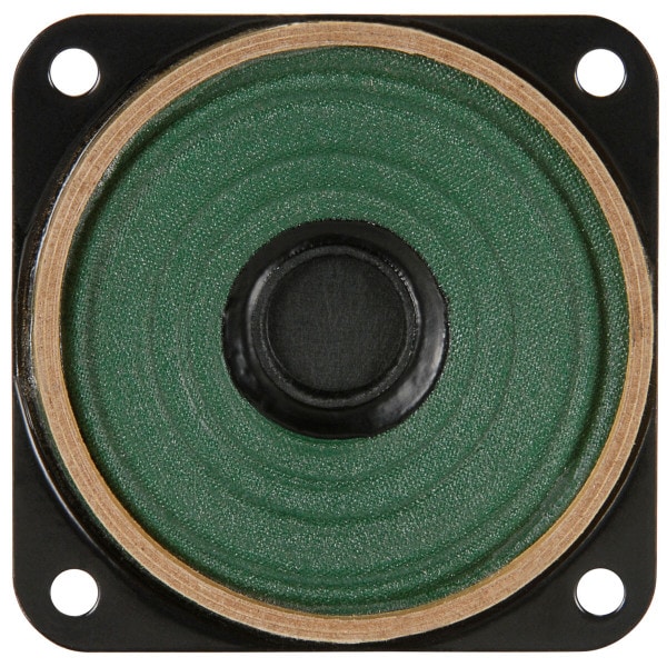 Main product image for Quam 25C25Z45OT 2.5" Weather Resistant Speak 244-3438
